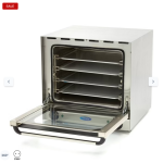  Φούρνος Συναγωγής - Χωράει 4 δίσκους